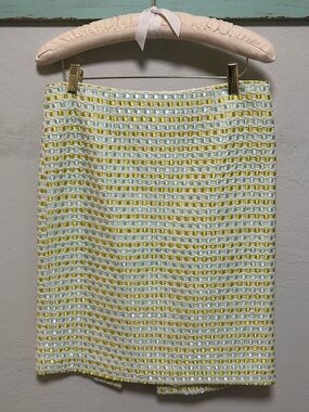Vintage Nanette Lepore Pencil Skirt